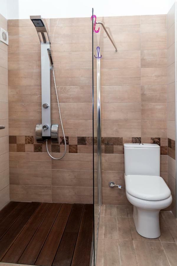 Cavas Luxury Apartments Nea Iraklitsa Bagian luar foto