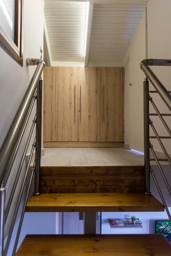 Cavas Luxury Apartments Nea Iraklitsa Bagian luar foto