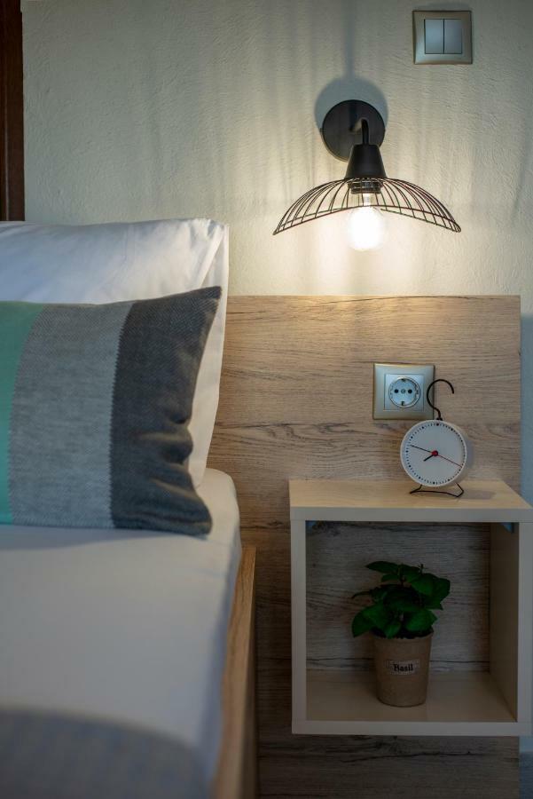 Cavas Luxury Apartments Nea Iraklitsa Bagian luar foto
