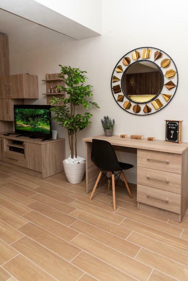 Cavas Luxury Apartments Nea Iraklitsa Bagian luar foto
