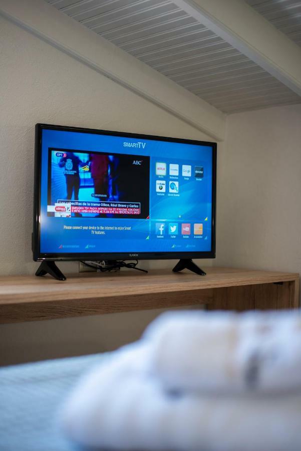 Cavas Luxury Apartments Nea Iraklitsa Bagian luar foto